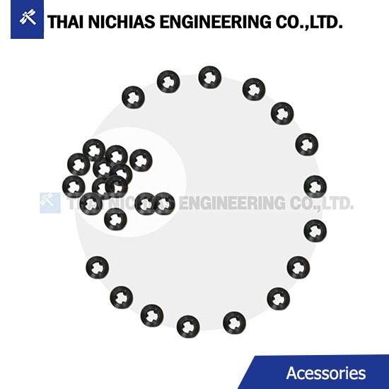 Thai-Nichihas Engineering Co Ltd - Neoprene Washer